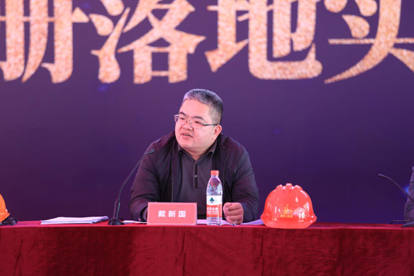 【精心管理、匠心筑造】麗水市建設局組織觀摩中立建設承建工程